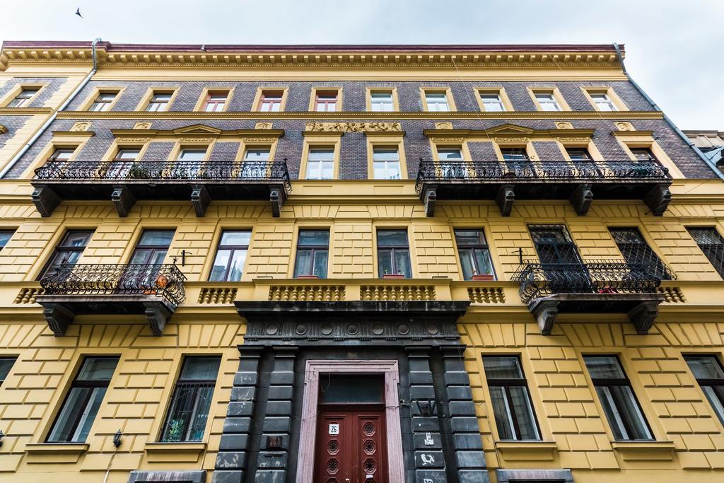 Urbana Hipster Downtown Будапешт Экстерьер фото